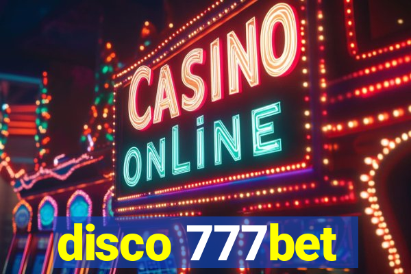 disco 777bet